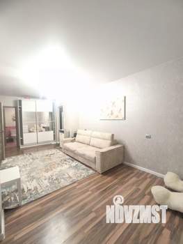 1-к квартира, на длительный срок, 37м2, 4/16 этаж