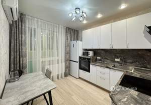 1-к квартира, на длительный срок, 40м2, 2/22 этаж