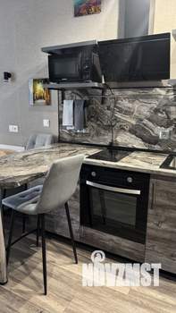 Студия квартира, посуточно, 28м2, 6/24 этаж