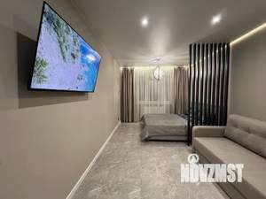 1-к квартира, посуточно, 43м2, 18/24 этаж