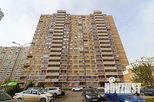 Студия квартира, посуточно, 27м2, 4/17 этаж