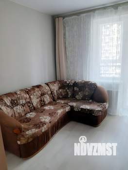 1-к квартира, на длительный срок, 36м2, 5/24 этаж