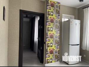 1-к квартира, на длительный срок, 42м2, 7/10 этаж