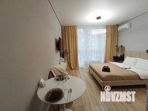 1-к квартира, посуточно, 26м2, 1/1 этаж