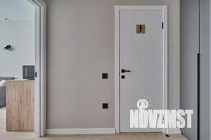 1-к квартира, посуточно, 40м2, 6/22 этаж