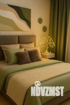 1-к квартира, посуточно, 30м2, 18/24 этаж