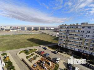 1-к квартира, на длительный срок, 35м2, 8/9 этаж