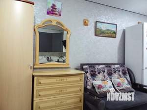 Студия квартира, на длительный срок, 27м2, 2/19 этаж