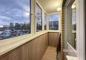 1-к квартира, на длительный срок, 35м2, 1/23 этаж