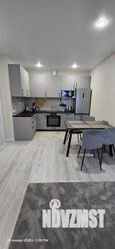 1-к квартира, посуточно, 45м2, 17/23 этаж