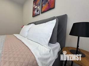 1-к квартира, посуточно, 44м2, 2/16 этаж