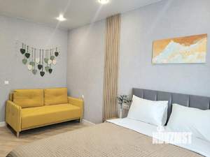 1-к квартира, посуточно, 37м2, 1/1 этаж