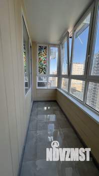 1-к квартира, на длительный срок, 37м2, 18/25 этаж