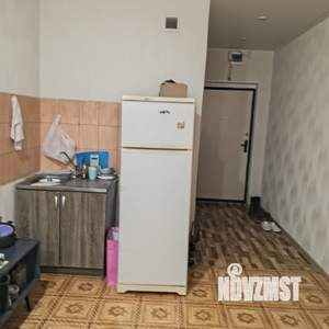 Студия квартира, посуточно, 20м2, 2/16 этаж