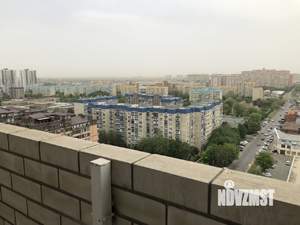 1-к квартира, на длительный срок, 43м2, 17/17 этаж