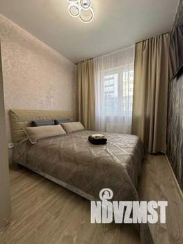 1-к квартира, посуточно, 38м2, 1/1 этаж