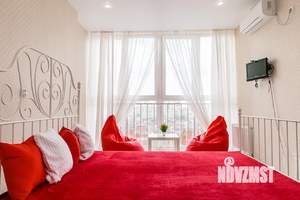1-к квартира, посуточно, 28м2, 1/1 этаж