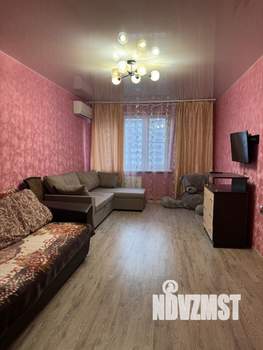 1-к квартира, на длительный срок, 40м2, 7/17 этаж