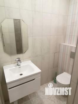 Студия квартира, на длительный срок, 32м2, 18/24 этаж