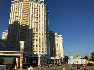 3-к квартира, на длительный срок, 90м2, 4/24 этаж