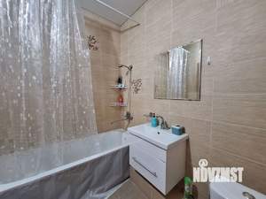 1-к квартира, на длительный срок, 40м2, 12/16 этаж