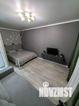 1-к квартира, посуточно, 36м2, 8/16 этаж