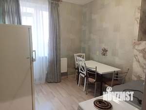 1-к квартира, на длительный срок, 36м2, 5/19 этаж