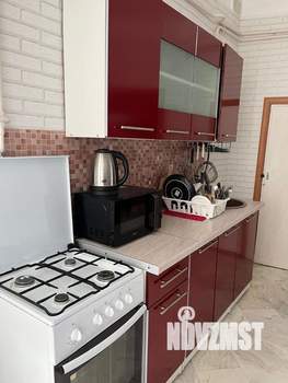 1-к квартира, на длительный срок, 40м2, 4/5 этаж