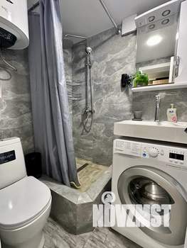 Студия квартира, посуточно, 45м2, 1/1 этаж