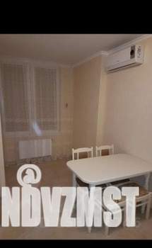 1-к квартира, на длительный срок, 40м2, 10/24 этаж