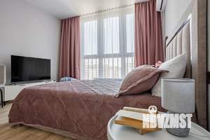 Студия квартира, посуточно, 22м2, 14/16 этаж