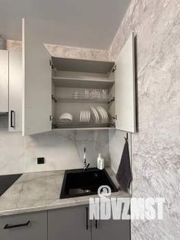 1-к квартира, посуточно, 41м2, 8/24 этаж