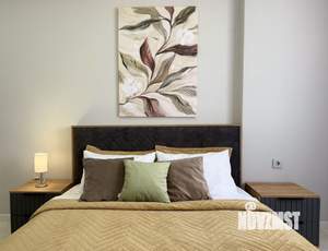 1-к квартира, посуточно, 44м2, 22/24 этаж