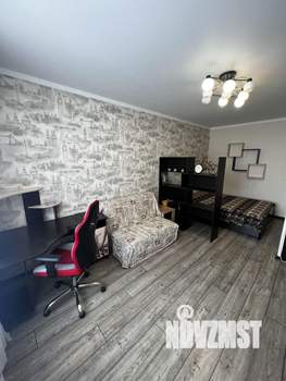 1-к квартира, на длительный срок, 40м2, 5/10 этаж
