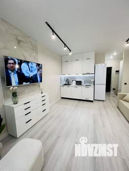 Студия квартира, на длительный срок, 20м2, 4/16 этаж