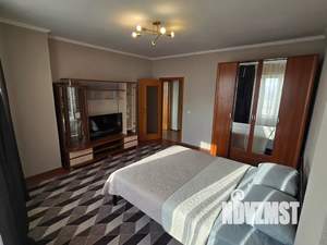 1-к квартира, посуточно, 50м2, 4/9 этаж