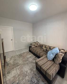 1-к квартира, на длительный срок, 36м2, 3/16 этаж