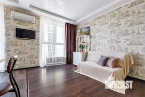 1-к квартира, посуточно, 48м2, 1/1 этаж