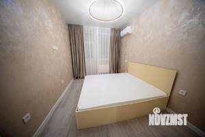 2-к квартира, на длительный срок, 61м2, 12/17 этаж