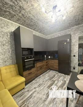 1-к квартира, на длительный срок, 46м2, 10/16 этаж