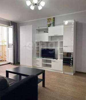 1-к квартира, на длительный срок, 40м2, 12/16 этаж