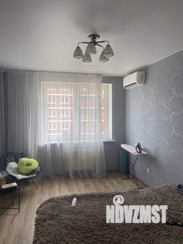 1-к квартира, на длительный срок, 41м2, 4/7 этаж