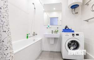 1-к квартира, посуточно, 45м2, 19/25 этаж