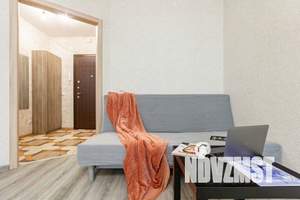 1-к квартира, посуточно, 42м2, 15/25 этаж