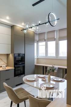 1-к квартира, посуточно, 40м2, 14/24 этаж