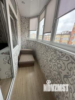 Студия квартира, на длительный срок, 26м2, 20/20 этаж