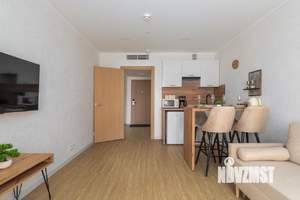 1-к квартира, посуточно, 41м2, 1/1 этаж