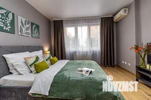 1-к квартира, посуточно, 49м2, 3/17 этаж