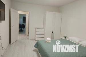 1-к квартира, посуточно, 45м2, 5/16 этаж