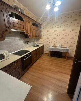 1-к квартира, на длительный срок, 40м2, 1/3 этаж